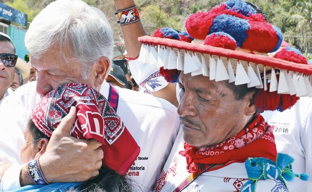 López Obrador will hold forums to listen to people's concerns – Photo: Saúl López /CUARTOSCURO.COM