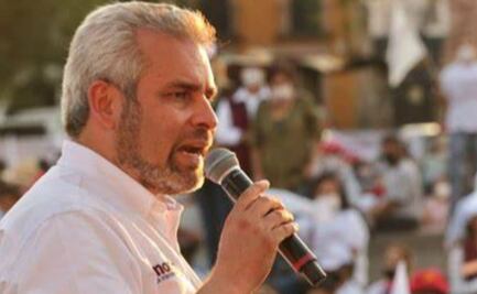 Acusa PAN a gobernador de Michoacán de encabezar “mapaches” electorales en Aguascalientes