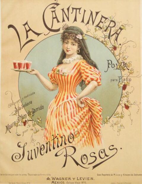 Juventino Rosas, más allá del vals "Sobre las olas"