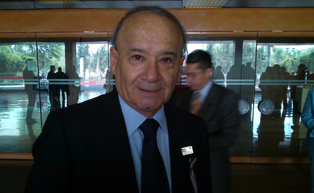 La UIF mantiene abierta una investigación contra Guillermo Álvarez, presidente de la cooperativa, por facturaciones irregulares. Foto: Archivo / EL UNIVERSAL 