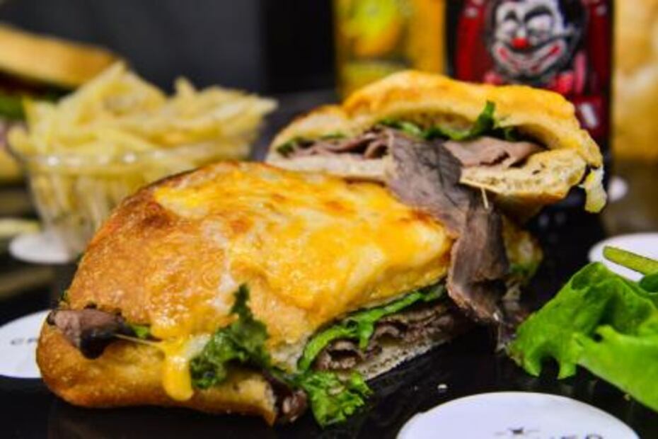 11 opciones deliciosas en este nuevo Mercado Gastronómico