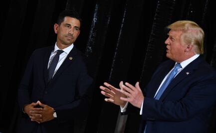 Trump prevé nominar a Chad Wolf como secretario de Seguridad Nacional