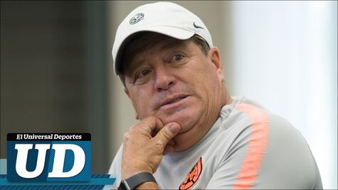 No espero que Chivas juegue como el miércoles, pero dependerá de nosotros: 'Piojo' Herrera