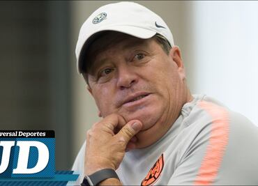 No espero que Chivas juegue como el miércoles, pero dependerá de nosotros: 'Piojo' Herrera