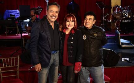 Yoshio, Arianna y Gualberto Castro ofrecerán un "Cabaret bohemio"