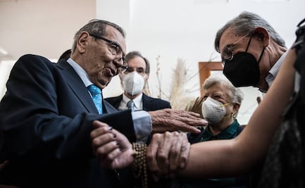 Democracia, secuestrada por una persona: Muñoz Ledo