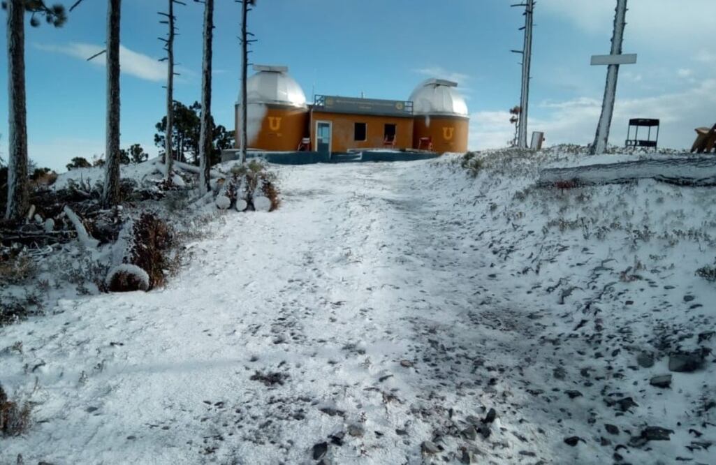 Foto: WebCams México 