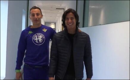 Andrés Guardado pide paciencia para Diego Lainez