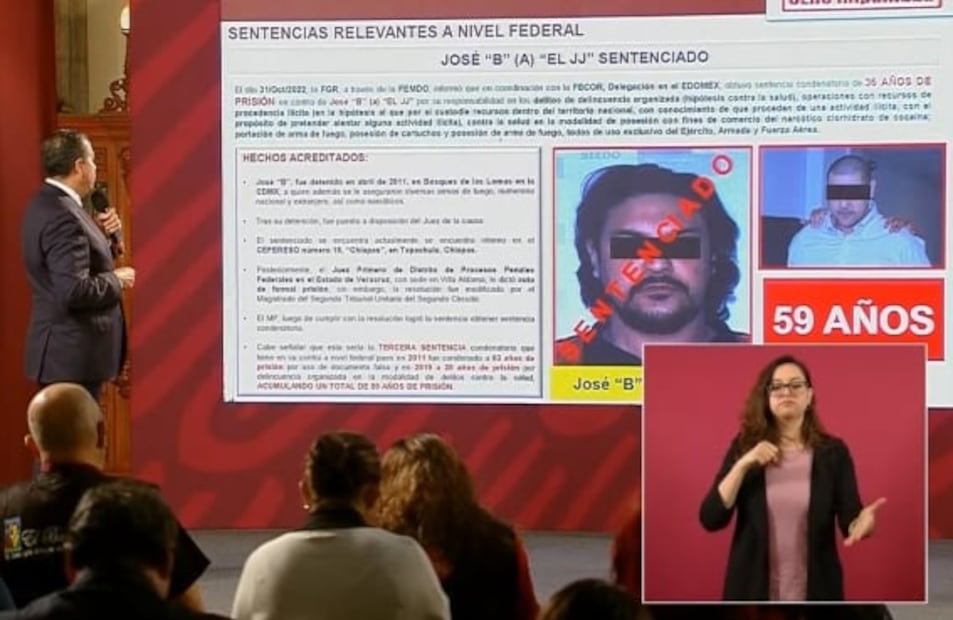 La mañanera de AMLO, 3 de noviembre, minuto a minuto