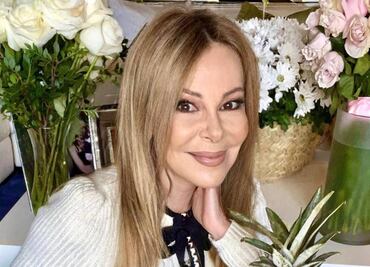 La actriz Ana Obregón se convierte en madre a los 68 años tras haber perdido a un hijo por cáncer