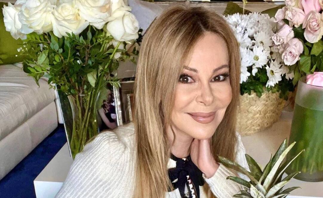 A punto de cumplirse tres años del fallecimiento de su hijo Aless Lequio, Ana Obregón ha vuelto a nacer. Instagram ana_obregon_oficial.