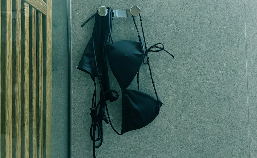 El cuidado correcto de los trajes de baño prolonga su vida útil y mantiene su apariencia intacta. Foto: Unsplash