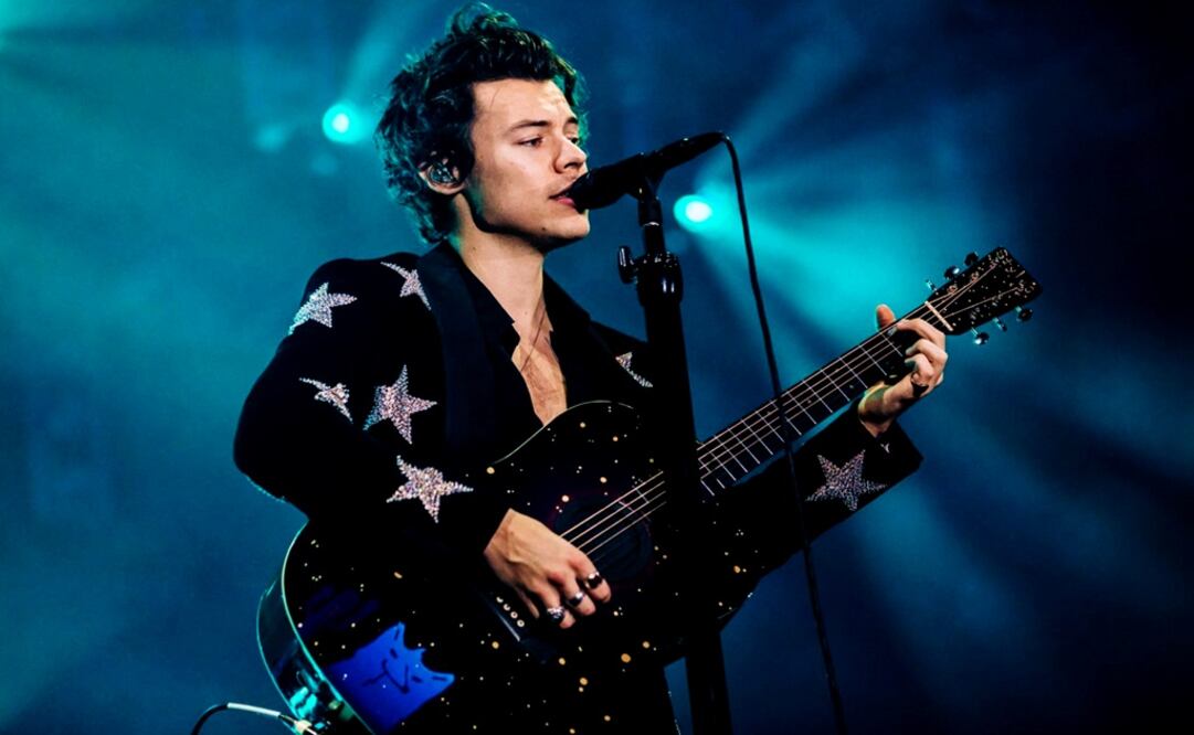 Harry Styles will give three concerts in Mexico - Photo: Taken from Harry Styles's Facebook account