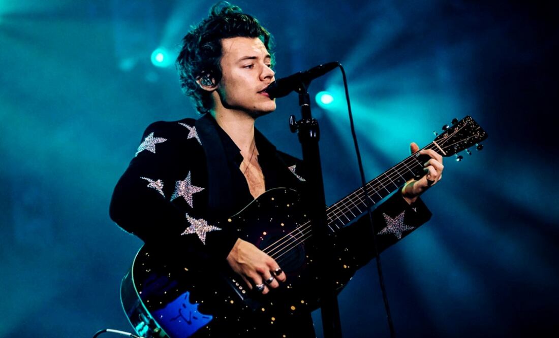 Harry Styles will give three concerts in Mexico - Photo: Taken from Harry Styles's Facebook account