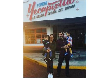 Bibi Gaytán comparte tierna foto de sus mellizos