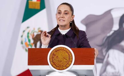 Sheinbaum destaca golpe al “Tren de Aragua” en CDMX; reconoce al gabinete de Seguridad y coordinación con FGR