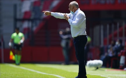 Memo Vázquez espera a un Atlas competitivo