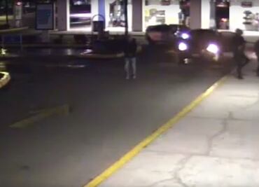 Video. Detienen a banda de asaltantes de tiendas en Edomex