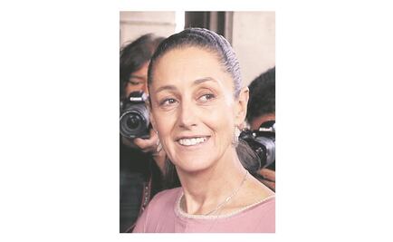 Sheinbaum, lista para celebrar la Navidad en familia