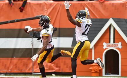 Cleveland, rumbo al ridículo; caen con Steelers