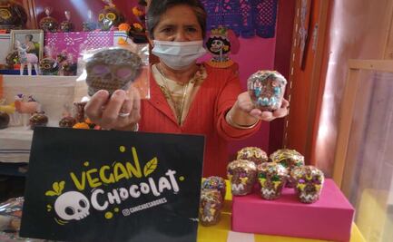 Feria del Alfeñique en Toluca, regulada para prevenir contagios Covid-19