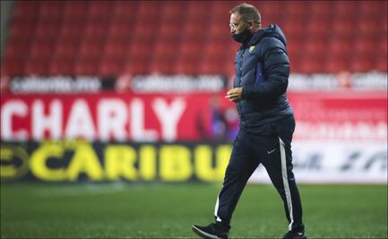 Andrés Lillini explicó el tema de Martín Rodríguez y de los refuerzos en Pumas