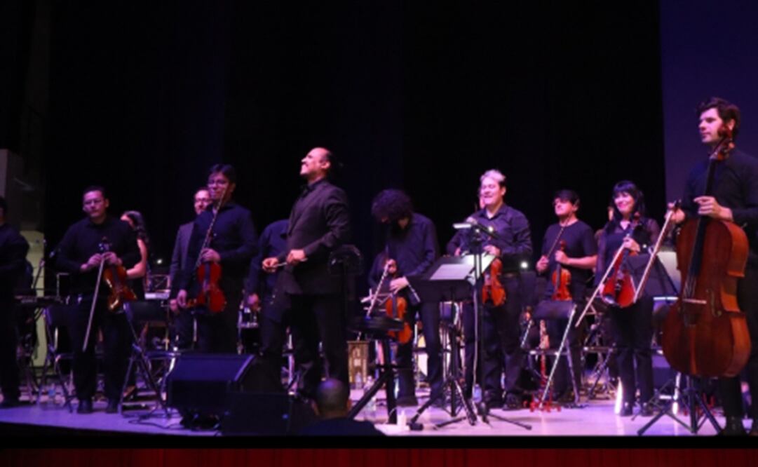 "Volver al futuro" cumple 40 años de existencia. Foto: Arts Orquesta MX.