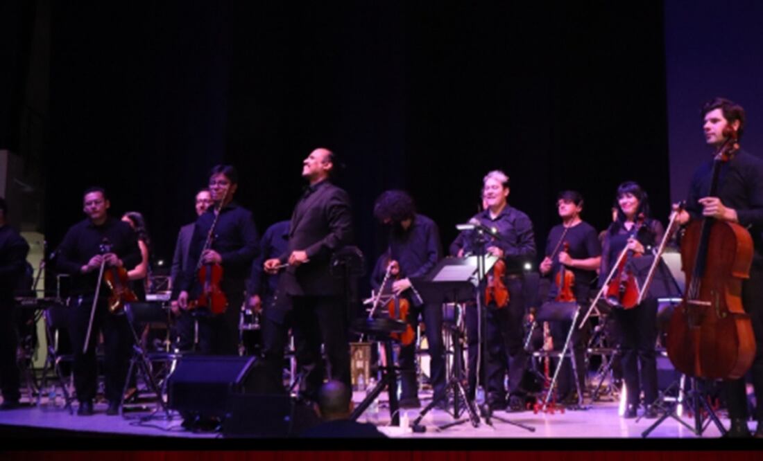 "Volver al futuro" cumple 40 años de existencia. Foto: Arts Orquesta MX.