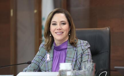 Comisionada Blanca Lilia Ibarra lamenta extinción del Inai; confía en que se asegurará el acceso a la información