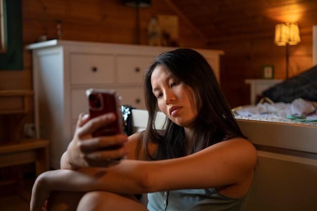 Redes sociales, el caldo de cultivo perfecto para la inseguridad. Fuente: Freepik.