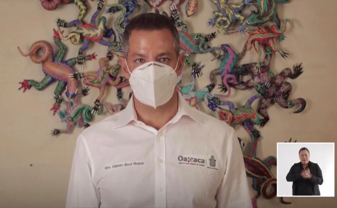 Foto: Gobierno de Oaxaca