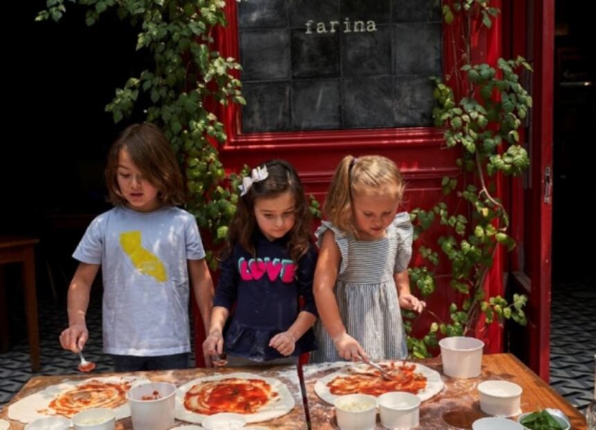 Opciones gourmet para festejar a los pequeños reyes de la casa