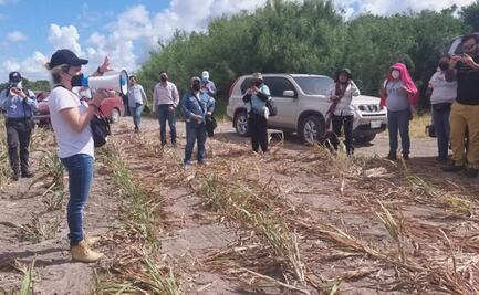 Buscadora en Tamaulipas vende su auto para iniciar campaña como candidata a jueza; "jala bien, no te deja tirado", asegura