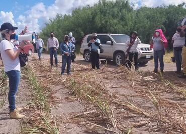 Buscadora en Tamaulipas vende su auto para iniciar campaña como candidata a jueza; "jala bien, no te deja tirado", asegura