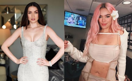 La técnica infalible de Karol G y Ana de Armas para enseñar el idioma español