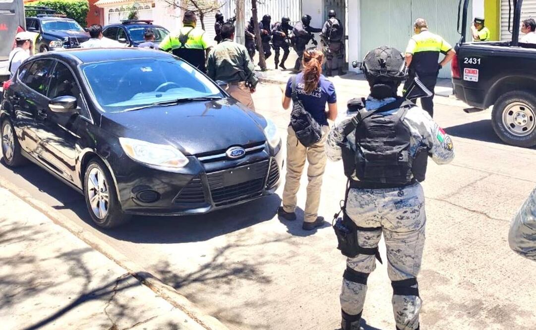 Elementos del Ejército mexicano liberaron a 93 migrantes centroamericanos. Foto: especial