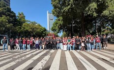 Despliegan operativo contra venta de alcohol en la Marcha LGBT+; buscan garantizar el desarrollo ordenado, seguro y pacífico 