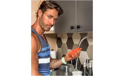 "Soy mandilón y a mucha honra", dice Sebastián Rulli 