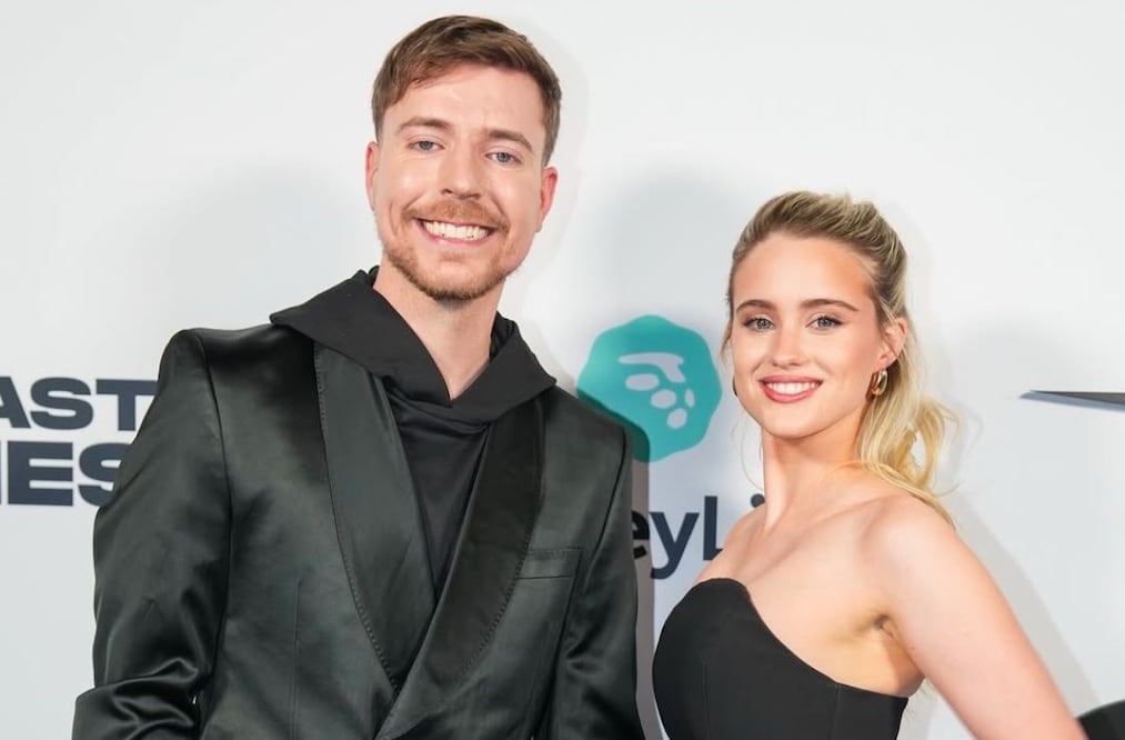 La próxima boda del creador de contenido se perfila como uno de los eventos más esperados del 2025. Foto: Instagram @mrbeast