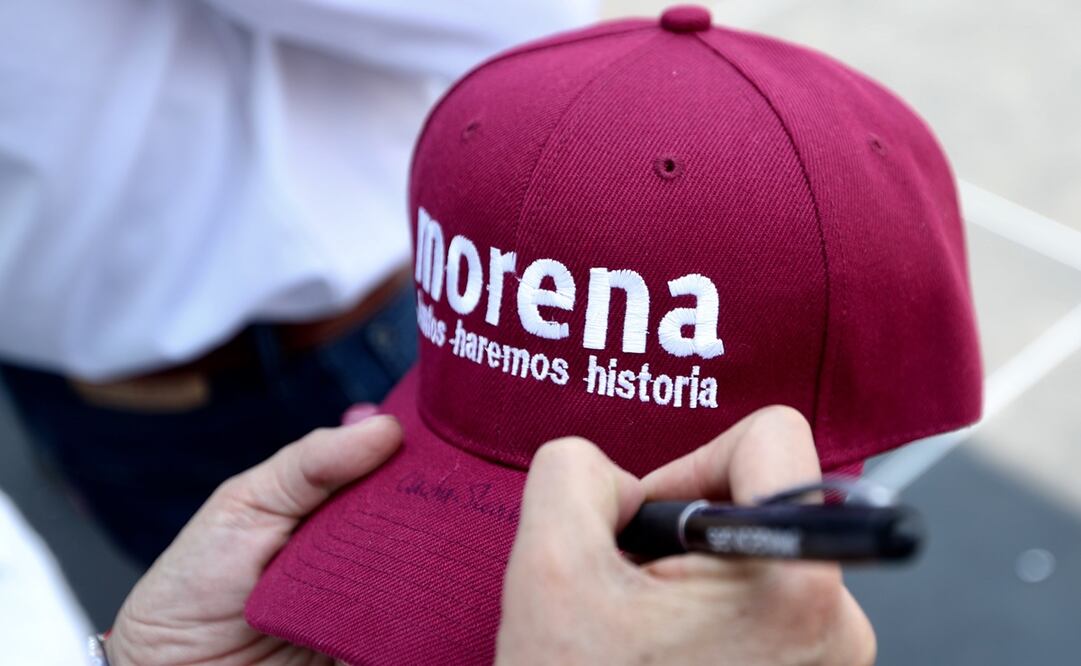 Morena ¿el fin de la tómbola y el dedazo?