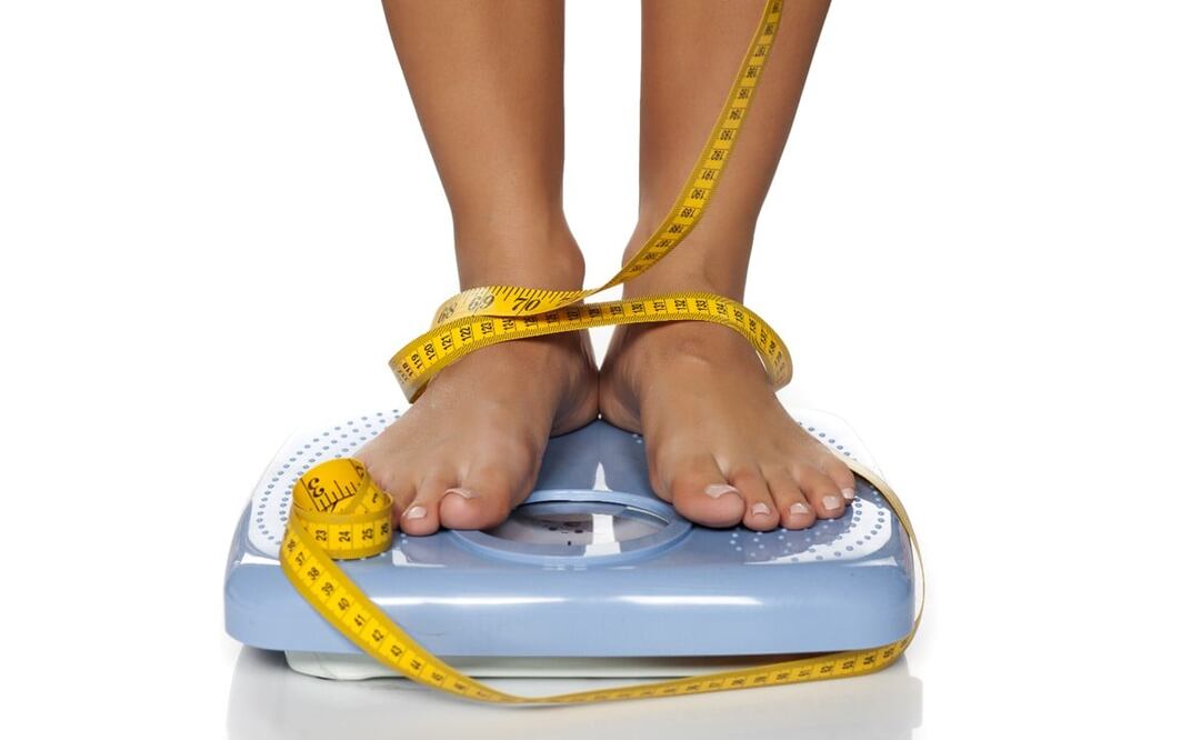 Un estudio reciente indica que, en promedio, las personas subieron 6.1 kilos durante la pandemia - Foto: Archivo