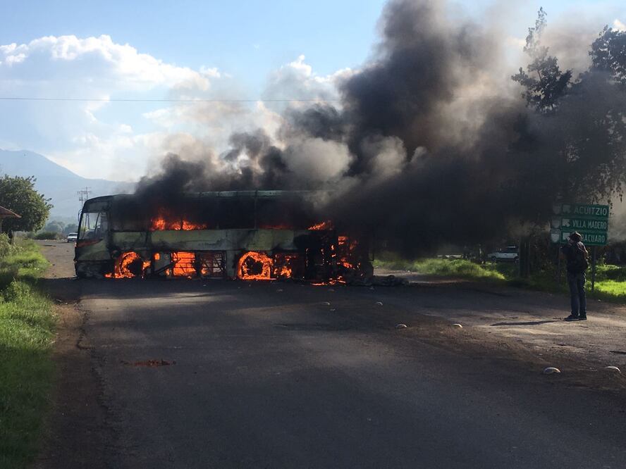 Foto: Carlos Arrieta / EL UNIVERSAL