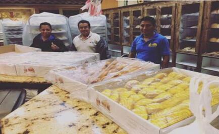 Immigrants bake pastries for Hurricane Harvey's victims