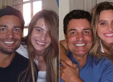 Chayanne vive momento épico en la boda de su sobrina Lele Pons: bailan "Tiempo de vals"