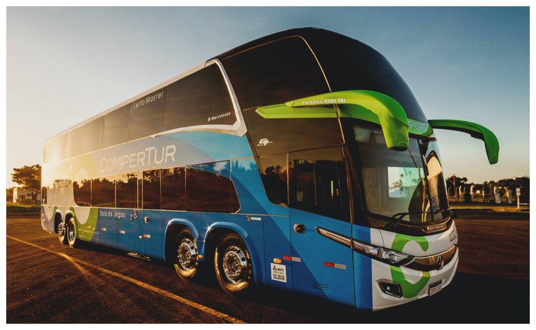 Conoce los descuentos en autobuses para estas vacaciones de verano 2023. Imagen: Unsplash.