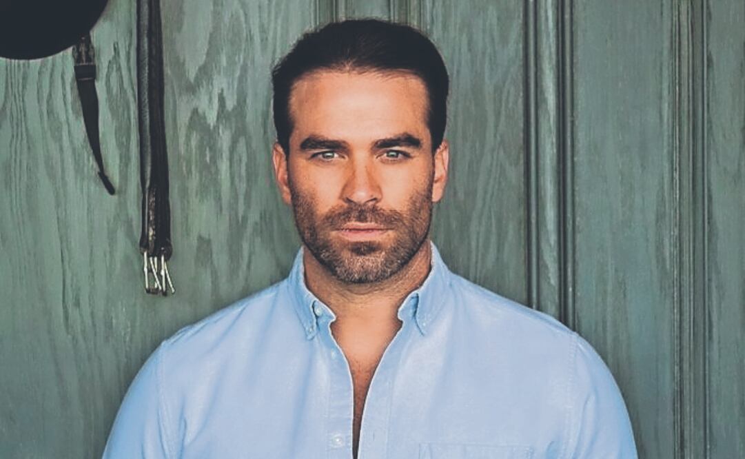 Alejandro Nones considera que el teatro permite hacer más amplio el rango interpretativo en cada histrión a través de sus personajes. ARCHIVO EL UNIVERSAL