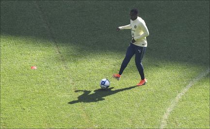 Renato Ibarra es baja definitiva del América, desde el 12 de marzo