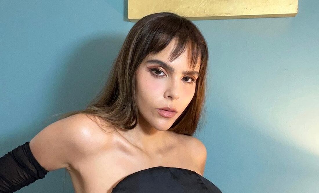 Inspírate en el reciente look de Yuya. Foto: Instagram/@yuyacst