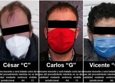 Juez vincula a proceso a sobrino de Caro Quintero