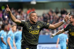 ¿Querían secuestrar a Mbappé? Francia investiga una organización criminal con 25 posibles víctimas